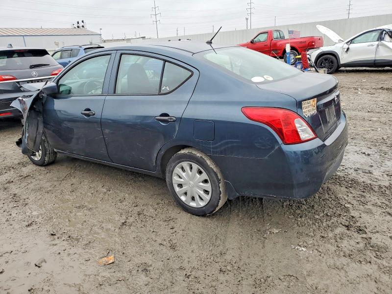 Photo 2 from auction – 2017 NISSAN VERSA S with VIN 3N1CN7AP4HL870953