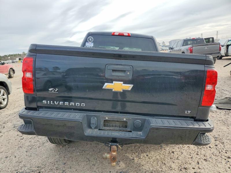 Zdjęcie 6 z aukcji – 2018 CHEVROLET SILVERADO z VIN 1GCUKREC2JF155506