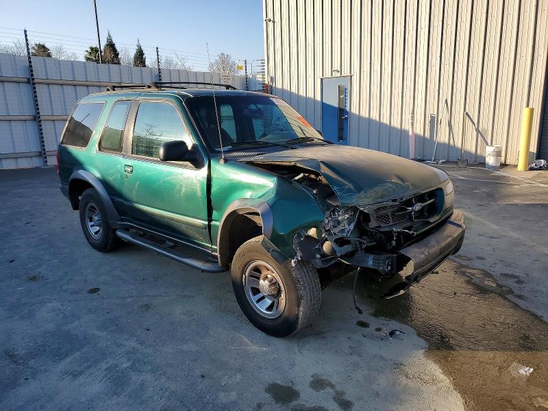 Photo 4 from auction – 1999 FORD EXPLORER with VIN 1FMYU22E4XUB66273