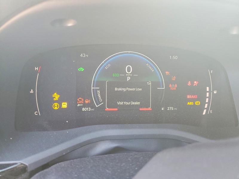 Photo 9 from auction – 2025 TOYOTA CAMRY with VIN 4T1DAACK6SU621817