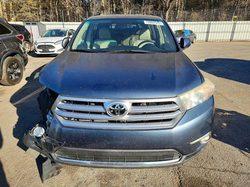 Photo 5 from auction – 2012 TOYOTA HIGHLANDER with VIN 5TDYK3EH0CS064652