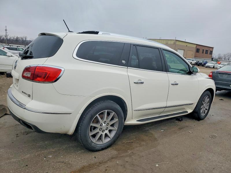 Photo 3 from auction – 2014 BUICK ENCLAVE with VIN 5GAKVBKD2EJ276804