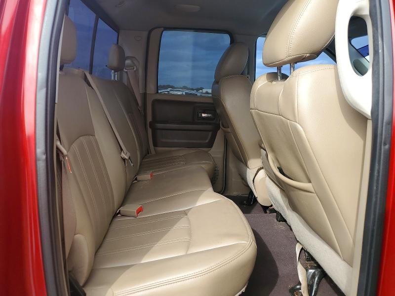 Zdjęcie 10 z aukcji – 2010 DODGE RAM 1500 z VIN 1D7RB1GTXAS134789
