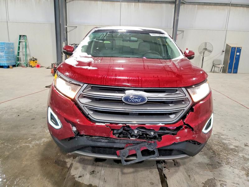 Photo 5 from auction – 2017 FORD EDGE TITAN with VIN 2FMPK4K86HBC09364