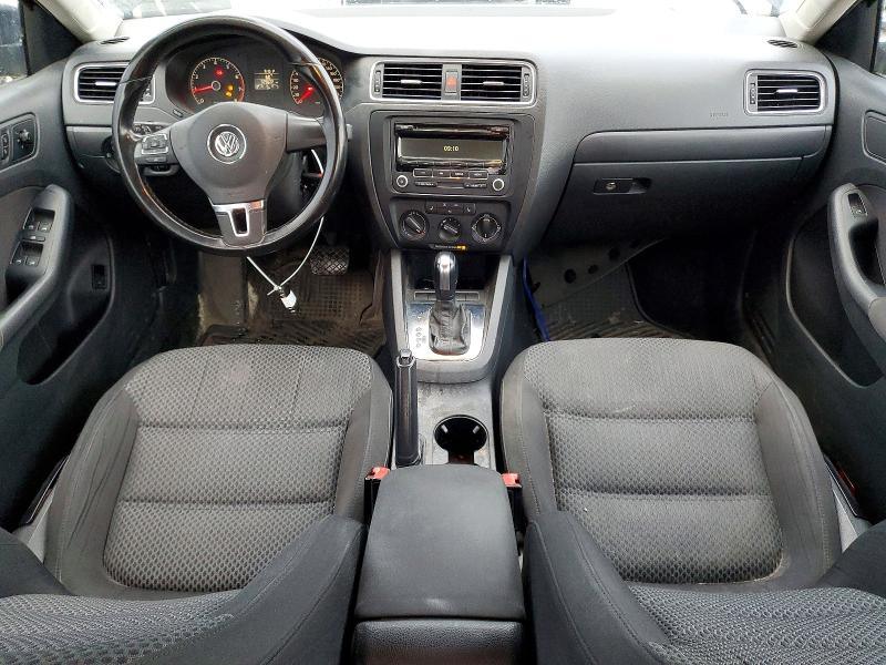 Photo 8 from auction – 2012 VOLKSWAGEN JETTA with VIN 3VWDK7AJXCM340413