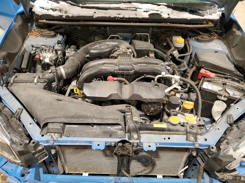 Photo 12 from auction – 2017 SUBARU CROSSTREK with VIN JF2GPANC4H8213387
