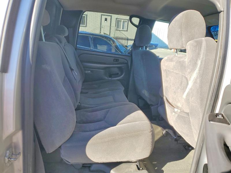 Photo 10 from auction – 2007 CHEVROLET SILVERADO with VIN 2GCEK13Z571156842