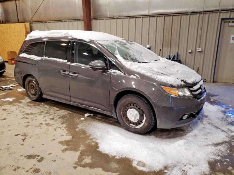 Photo 4 from auction – 2016 HONDA ODYSSEY TO with VIN 5FNRL5H94GB005342