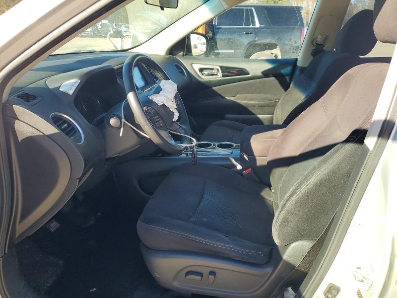 Photo 7 from auction – 2014 NISSAN PATHFINDER with VIN 5N1AR2MN6EC720318