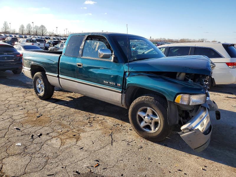 Photo 4 from auction – 1997 DODGE RAM 1500 with VIN 3B7HC13Z9VG784580