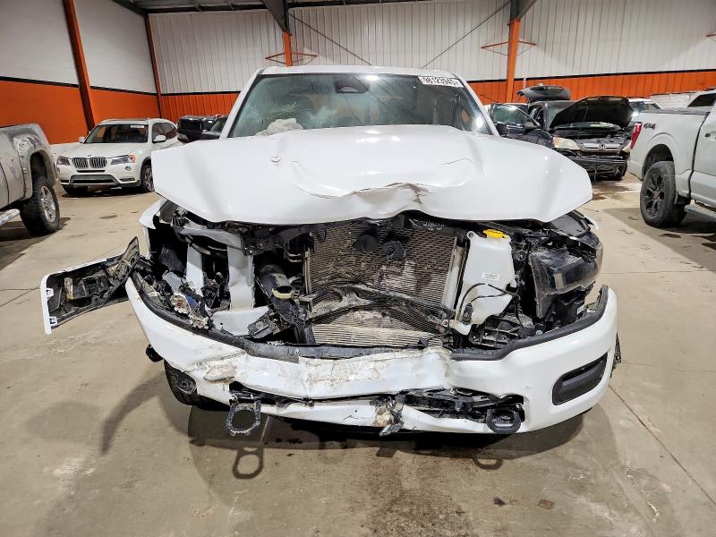 Photo 5 from auction – 2025 RAM 1500 with VIN 1C6SRFFPXSN642535
