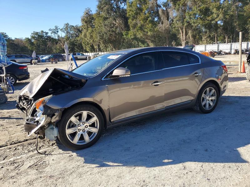 BUICK LACROSSE C 2010 with VIN 1G4GC5EG1AF292261 - Photo from auction