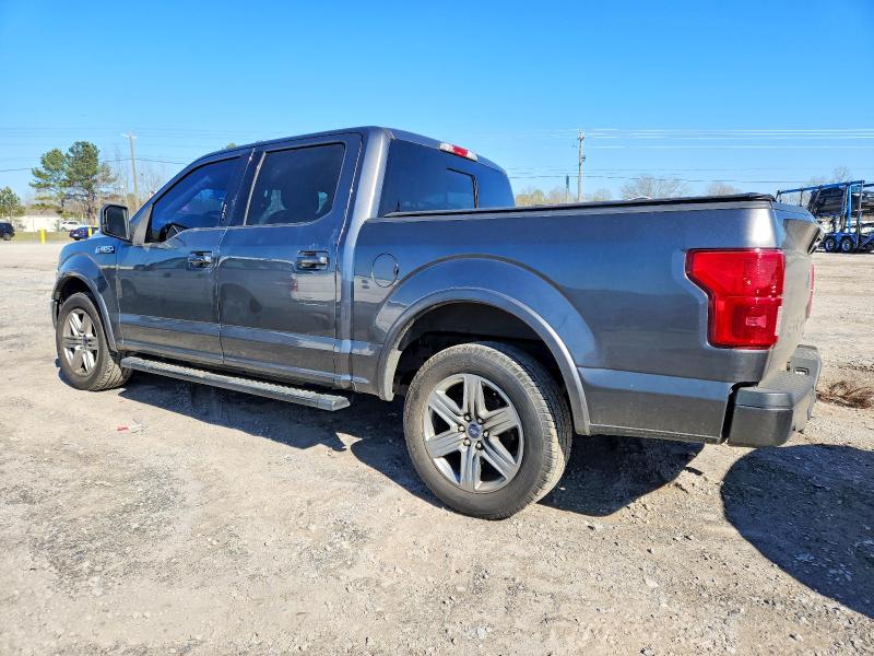 Photo 2 from auction – 2019 FORD F150 with VIN 1FTEW1C48KFC39594