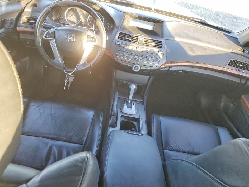 Photo 8 from auction – 2012 HONDA ACCORD EXL with VIN 1HGCP3F88CA002408