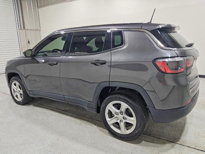 Photo 2 from auction – 2023 JEEP COMPASS SP with VIN 3C4NJDAN1PT520144