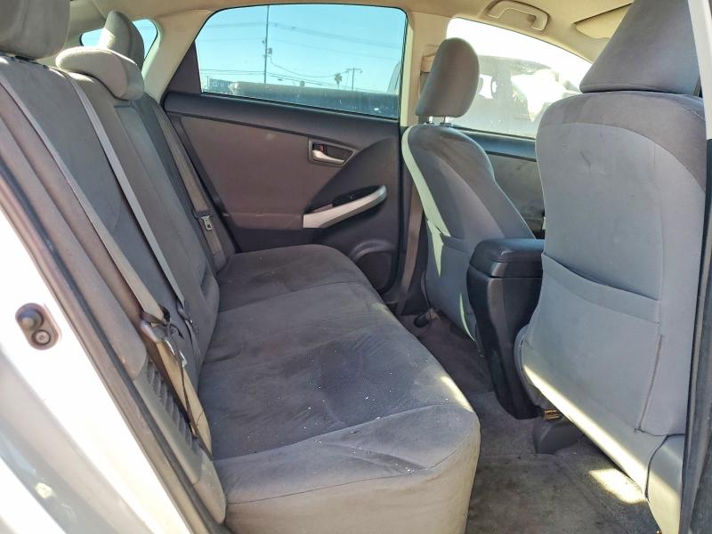 Photo 10 from auction – 2012 TOYOTA PRIUS with VIN JTDKN3DU4C5392402