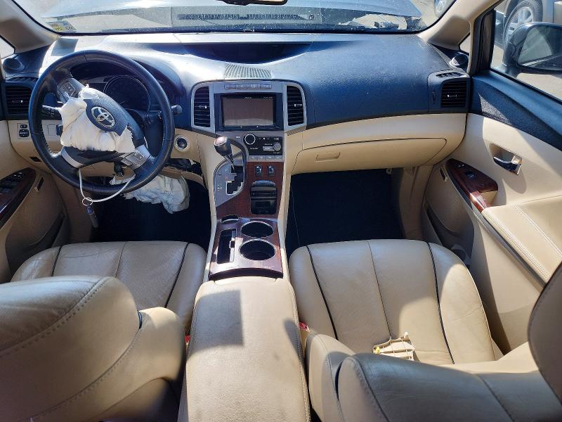Photo 8 from auction – 2011 TOYOTA VENZA with VIN 4T3ZK3BB7BU044058