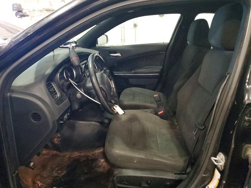 Photo 7 from auction – 2017 DODGE CHARGER PO with VIN 2C3CDXKT0HH586275