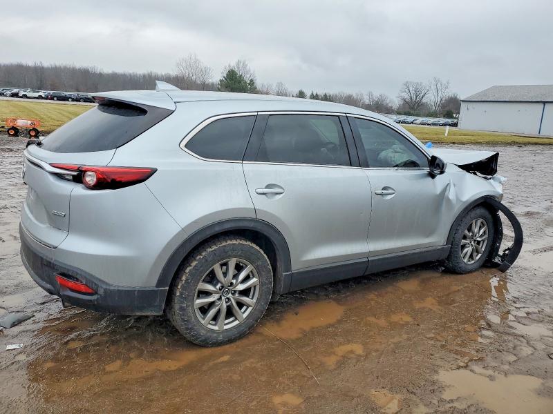 Photo 3 from auction – 2018 MAZDA CX-9 with VIN JM3TCACY7J0219445