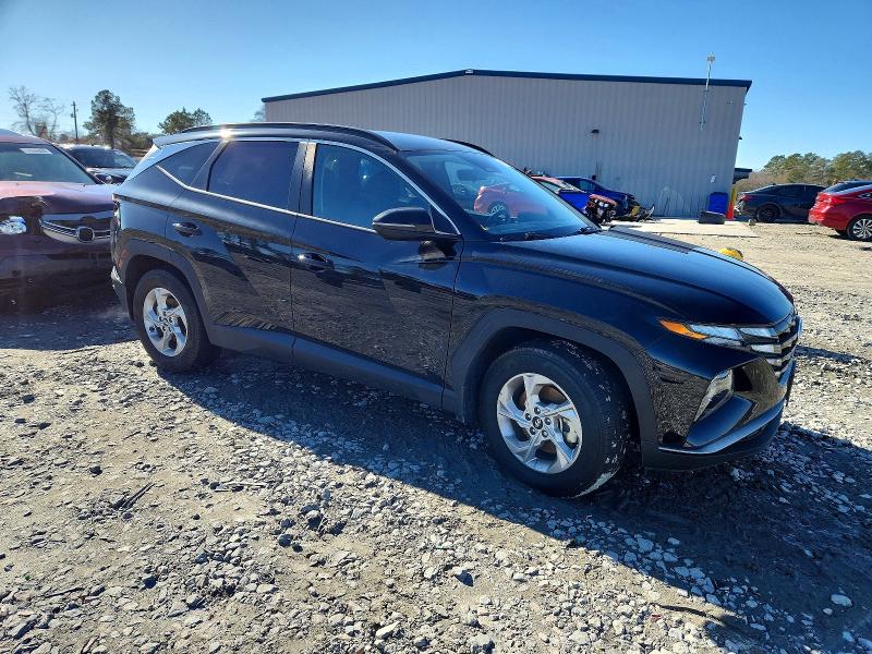 Photo 4 from auction – 2023 HYUNDAI TUCSON with VIN 5NMJB3AE2PH274966