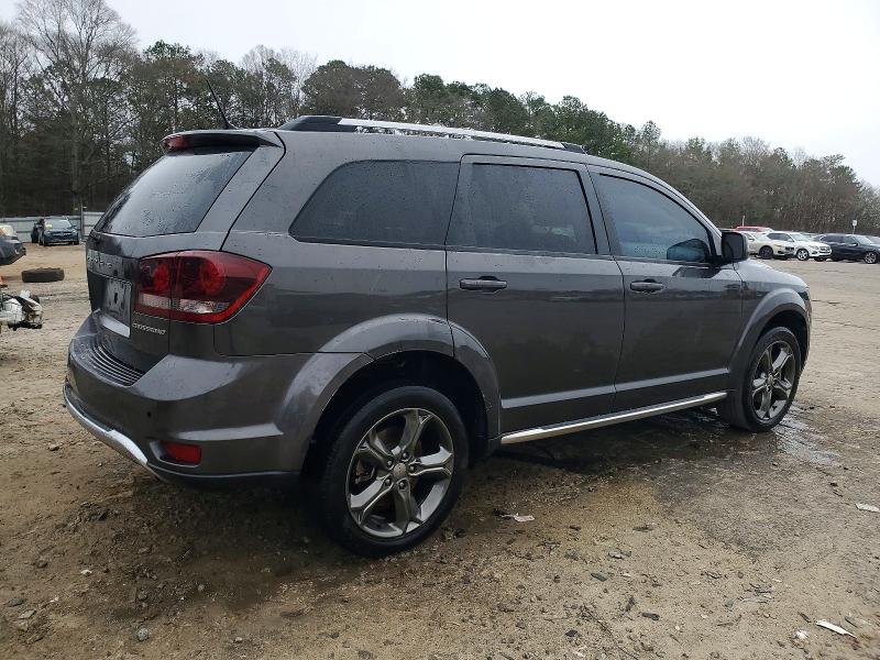 Photo 3 from auction – 2017 DODGE JOURNEY CR with VIN 3C4PDCGB1HT534845