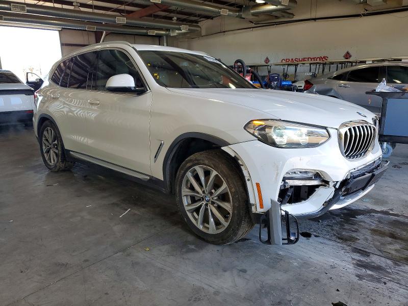 Photo 4 from auction – 2019 BMW X3 with VIN 5UXTR7C55KLF25593
