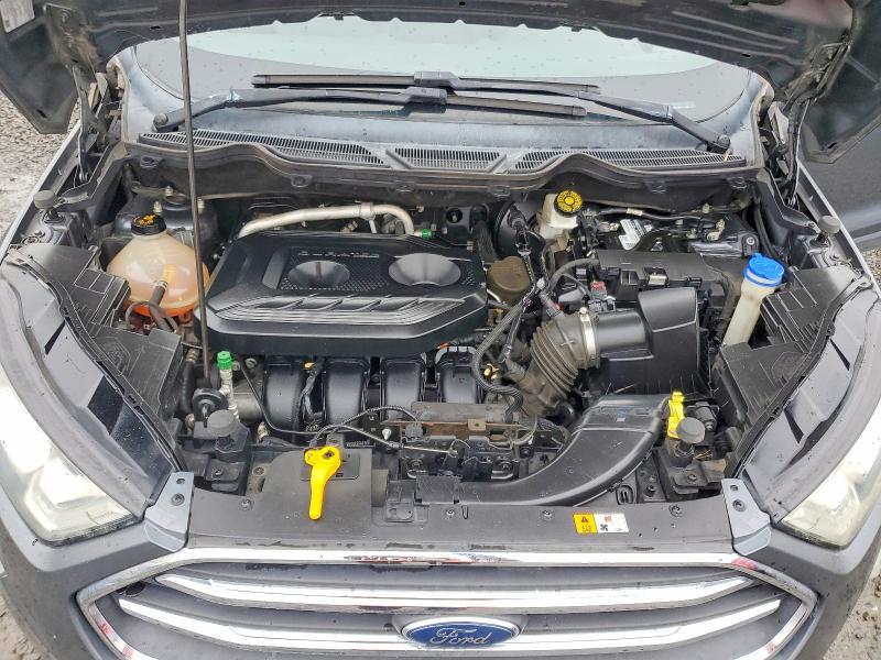 Photo 12 from auction – 2020 FORD ECOSPORT T with VIN MAJ6S3KLXLC327284