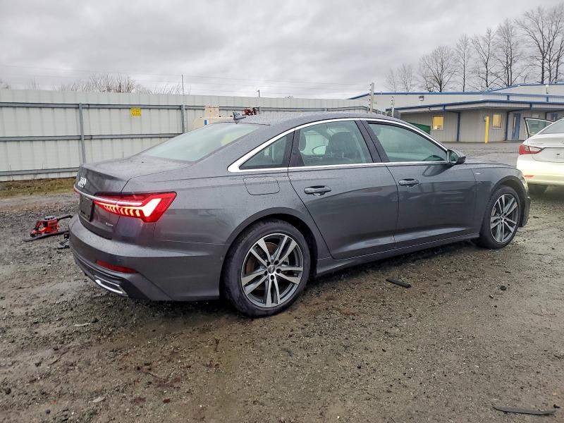 Photo 3 from auction – 2020 AUDI A6 PREMIUM with VIN WAUL2AF25LN009013