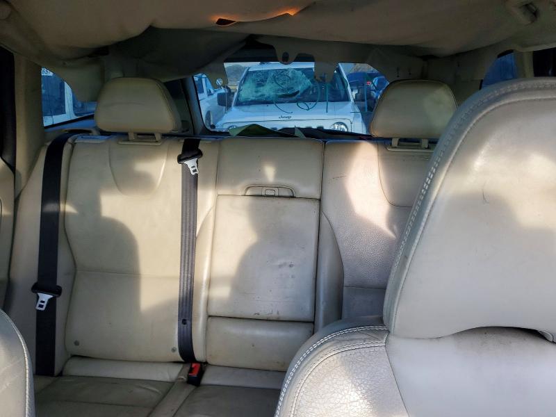 Photo 10 from auction – 2011 VOLVO XC60 3.2 with VIN YV4952DLXB2174932