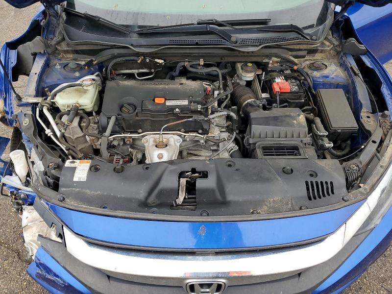 Photo 11 from auction – 2017 HONDA CIVIC with VIN 2HGFC4A54HH310776