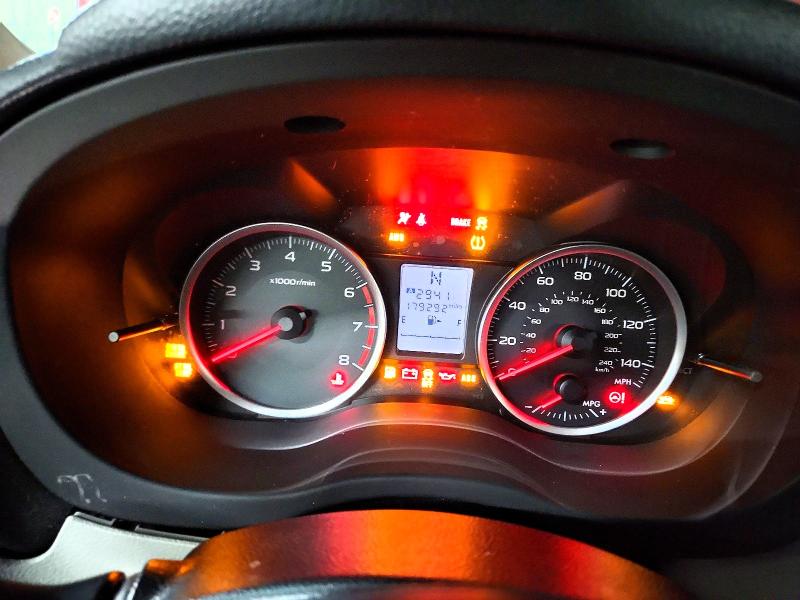 Photo 9 from auction – 2014 SUBARU FORESTER 2 with VIN JF2SJAAC5EH492281
