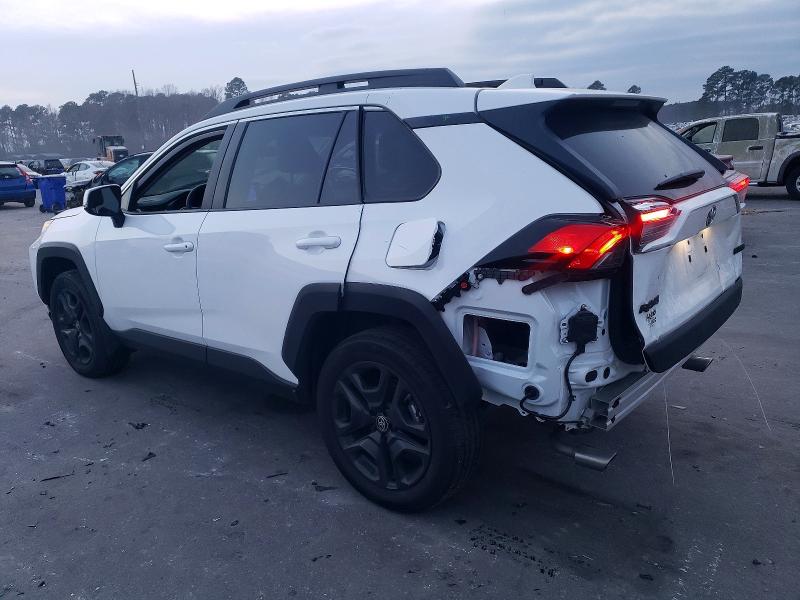 Photo 2 from auction – 2024 TOYOTA RAV4 ADVEN with VIN 2T3J1RFVXRW488021