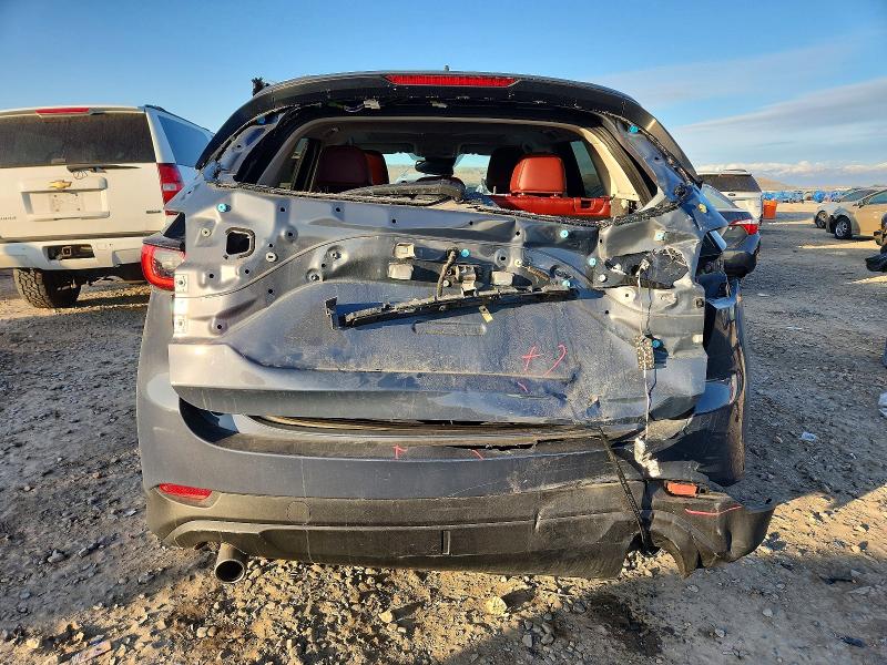 Photo 6 from auction – 2023 MAZDA CX-5 PREFE with VIN JM3KFBCM0P0213307