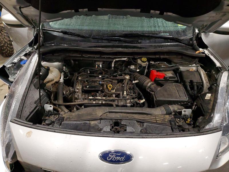 Photo 12 from auction – 2020 FORD ESCAPE with VIN 1FMCU9G66LUC33003