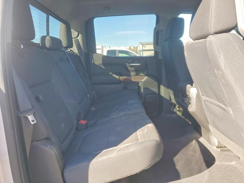 Photo 10 from auction – 2019 CHEVROLET SILVERADO with VIN 1GCUYEED7KZ130262