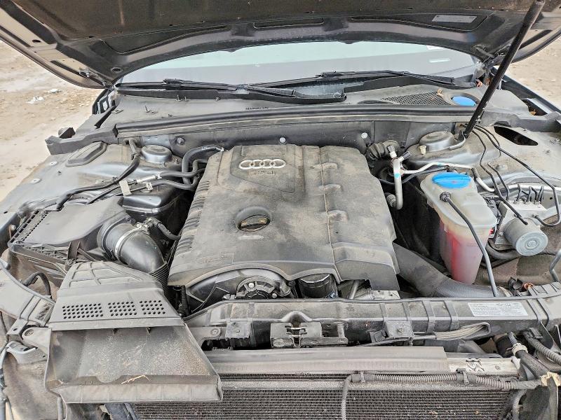 Photo 11 from auction – 2013 AUDI A5 PREMIUM with VIN WAULFAFHXDN015321