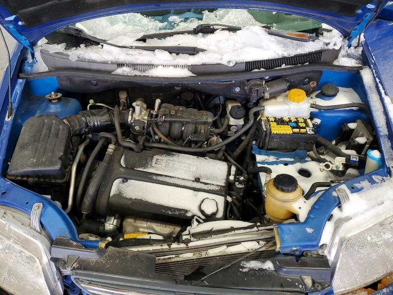 صورة رقم 11 من المزاد - 2004 CHEVROLET AVEO مع VIN KL1TD52604B151115