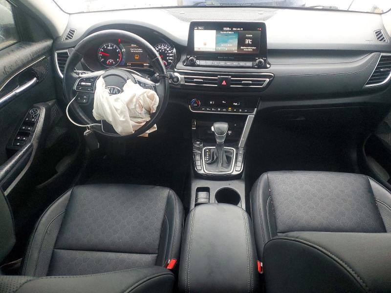 Photo 8 from auction – 2021 KIA SELTOS EX with VIN KNDERCAA5M7182201