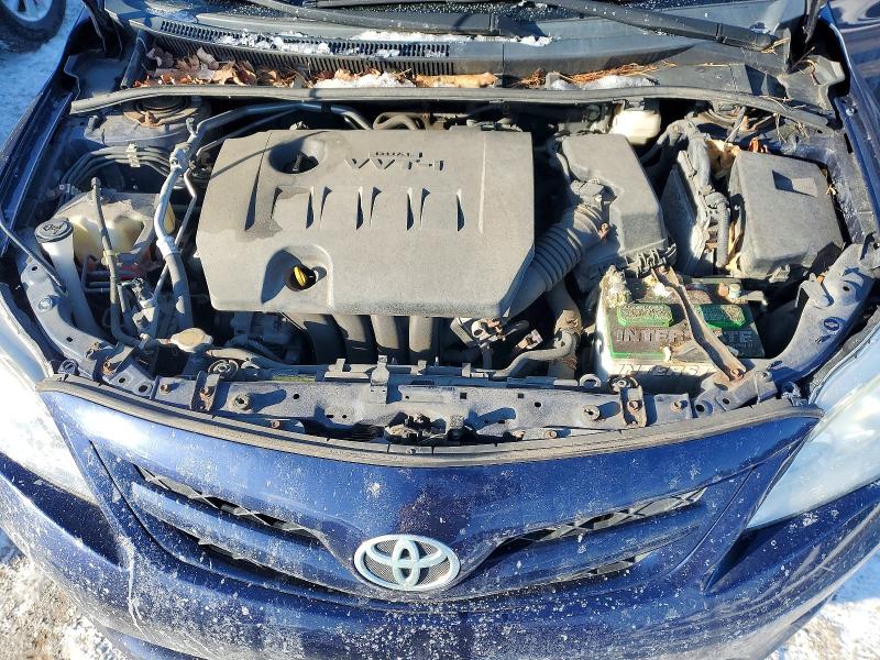 Photo 11 from auction – 2012 TOYOTA COROLLA BA with VIN 2T1BU4EEXCC909947