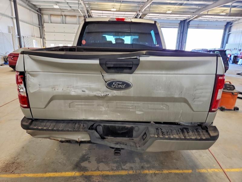 Photo 6 from auction – 2018 FORD F150 with VIN 1FTEW1EB8JKD46503
