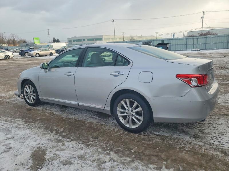Photo 2 from auction – 2010 LEXUS ES 350 with VIN JTHBK1EG1A2345525