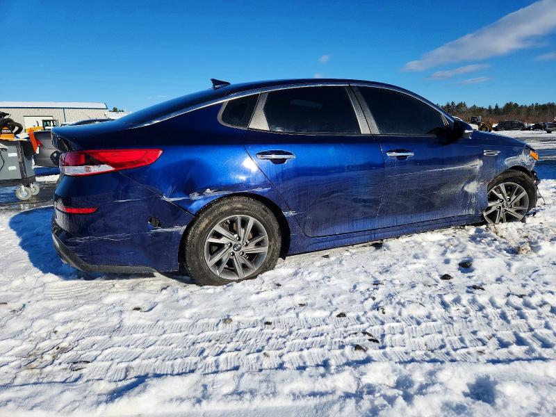 Photo 3 from auction – 2019 KIA OPTIMA LX with VIN 5XXGT4L39KG345919