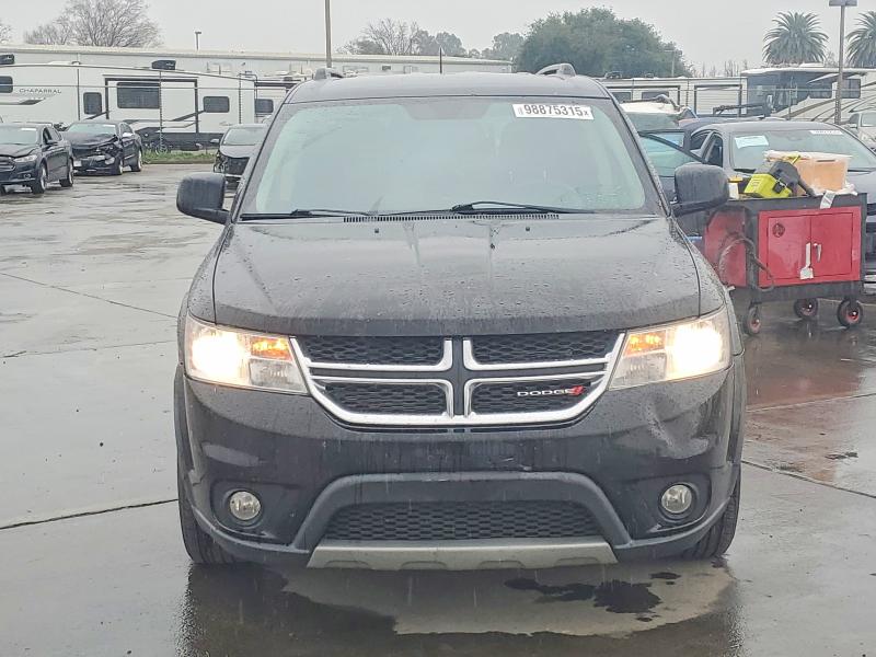 Photo 5 from auction – 2017 DODGE JOURNEY SX with VIN 3C4PDCBG8HT511548