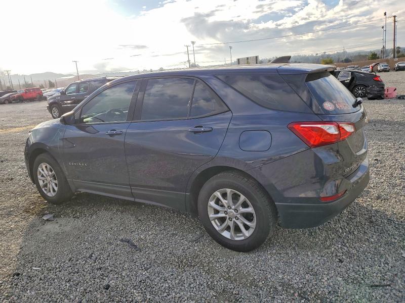Photo 2 from auction – 2019 CHEVROLET EQUINOX LS with VIN 3GNAXHEV9KS511177
