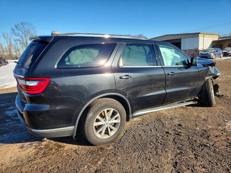 Photo 3 from auction – 2015 DODGE DURANGO LI with VIN 1C4RDJDG2FC202144