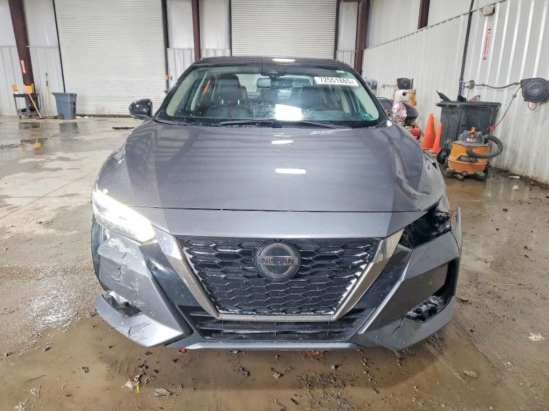 Photo 5 from auction – 2021 NISSAN SENTRA SR with VIN 3N1AB8DV6MY264096