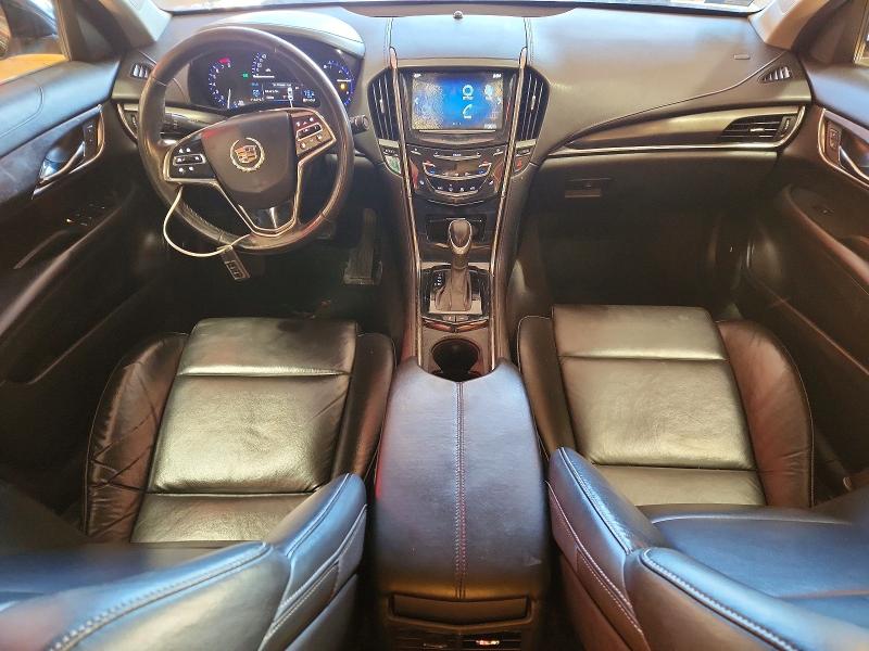 Photo 8 from auction – 2014 CADILLAC ATS with VIN 1G6AA5RX3E0101185