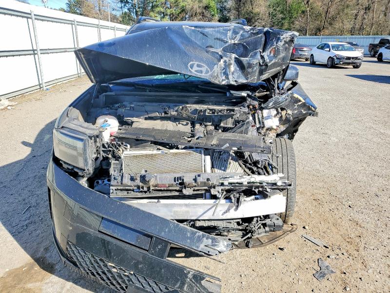Photo 5 from auction – 2024 HYUNDAI SANTA FE with VIN 5NMP54GL2RH032176