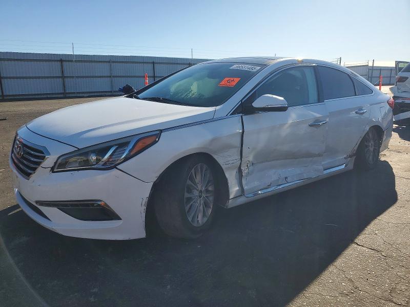 Photo 1 from auction – 2015 HYUNDAI SONATA SPO with VIN 5NPE34AF9FH013753