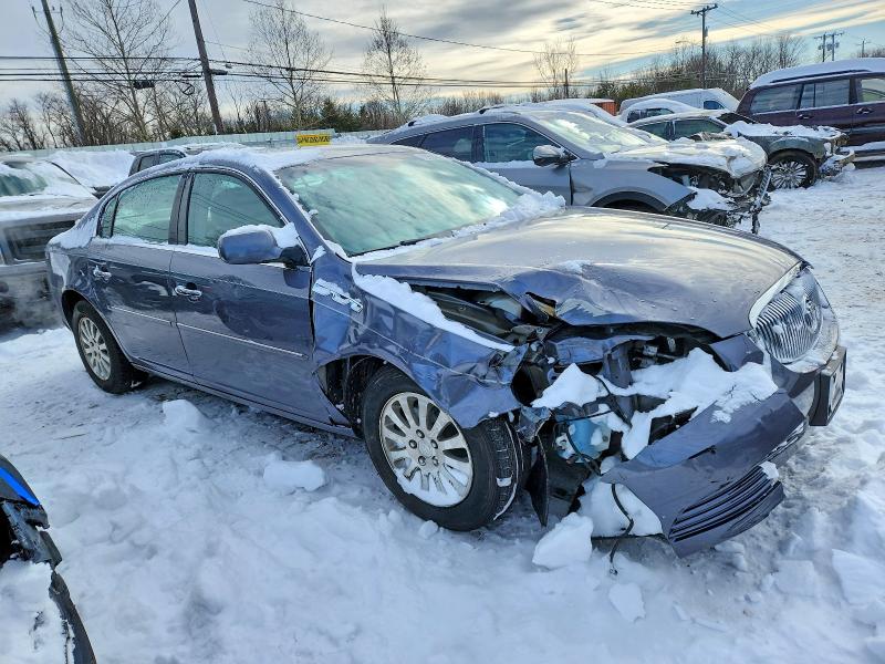 Photo 4 from auction – 2008 BUICK LUCERNE with VIN 1G4HP57218U114950